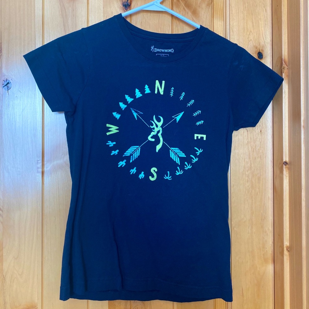 Women’s Browning tshirt
